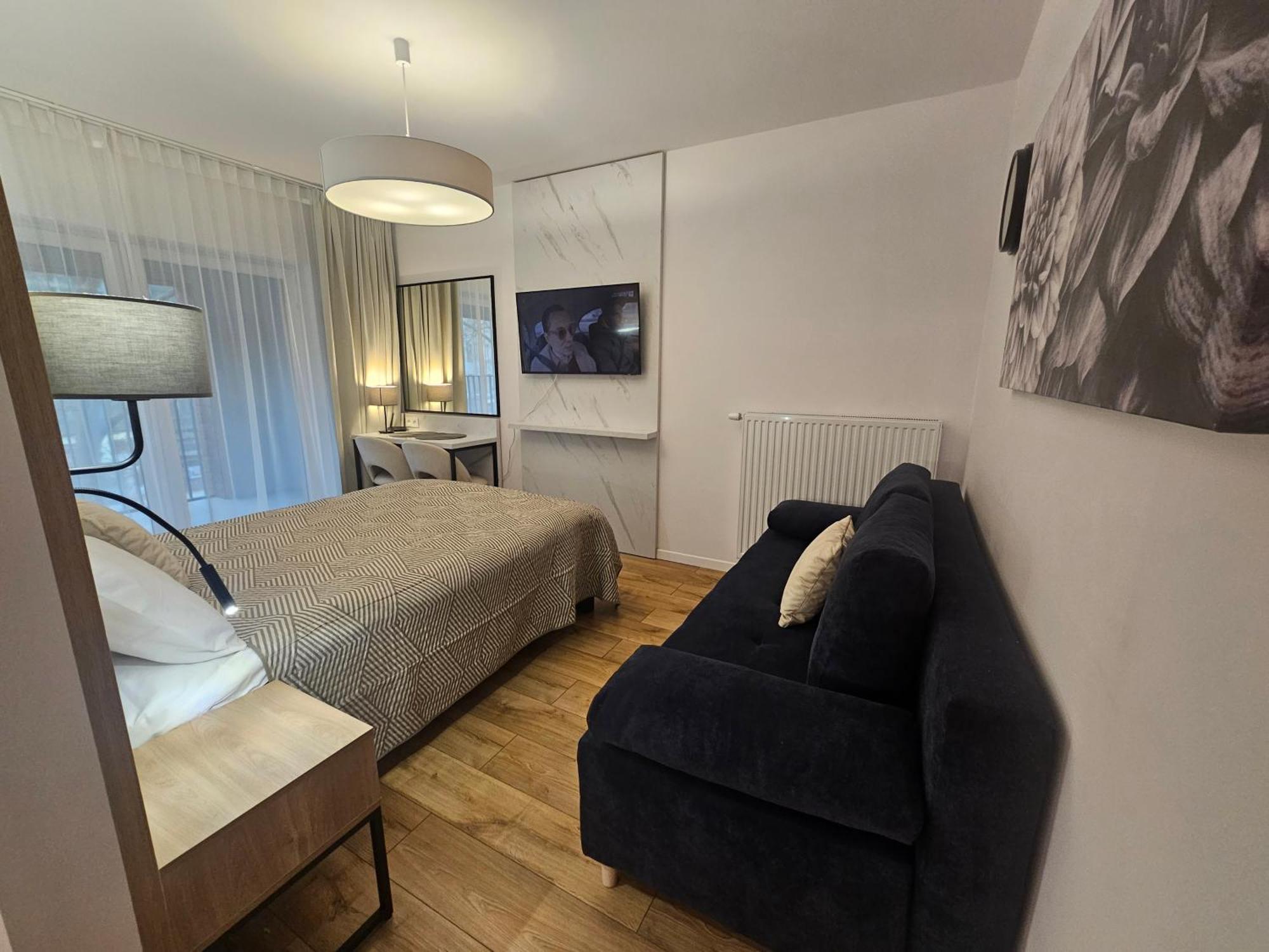 City Sense New Apartments - Main Station And City Center 브로츠와프 외부 사진